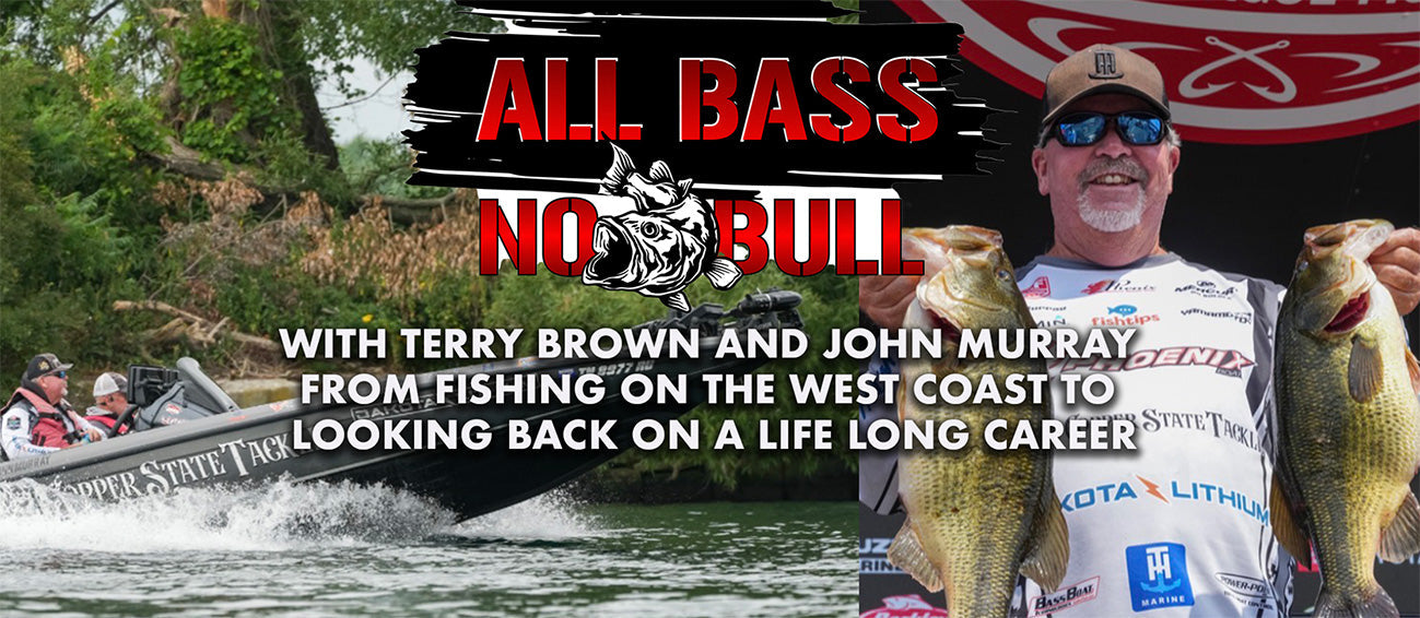 All Bass No Bull: With Terry Brown and John Murray