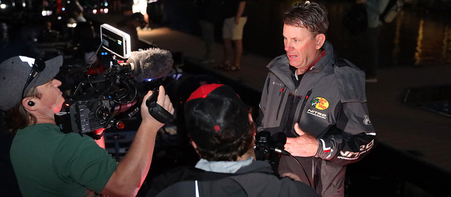 Kevin VanDam Unveils Plans For Outdoor Media Production