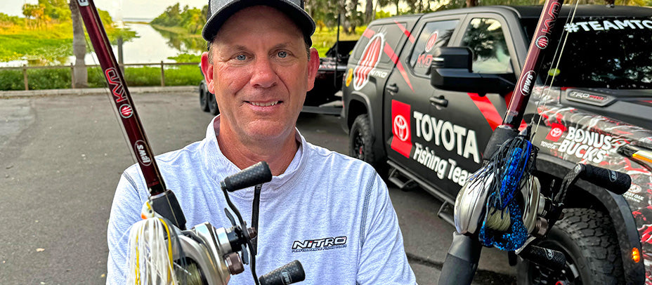 VanDam’s Favorite Lure for Florida