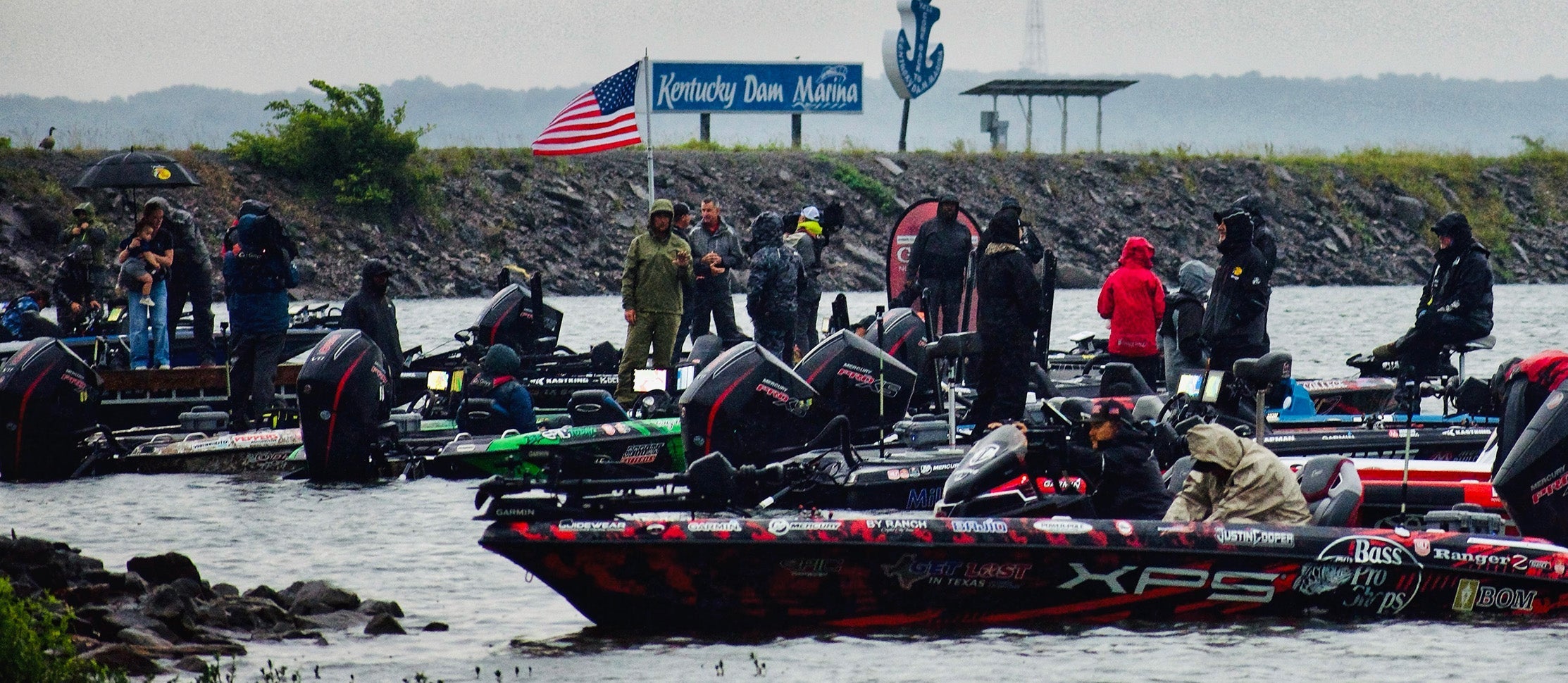 Kentucky Lake Smorgasbord for Stage 5