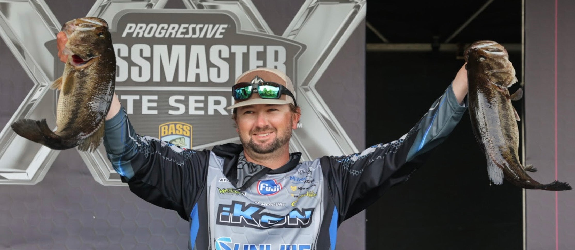 Welcher Whacks Them on Day 1 at Pasquotank River/Albemarle Sound
