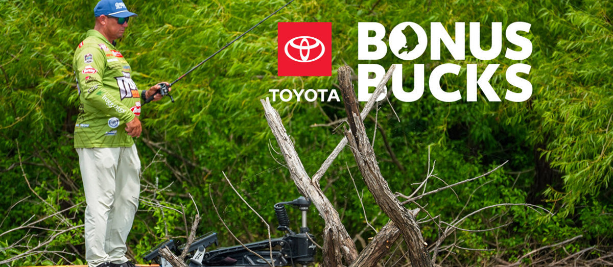Bobby Lane, Flooded Bushes, and Toyota Bonus Bucks