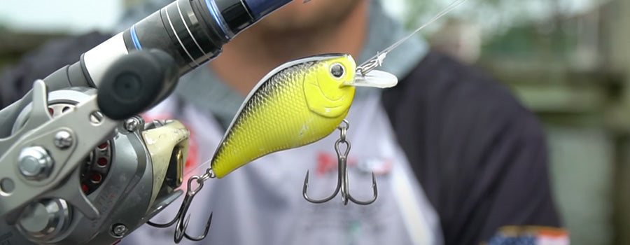 2 Must Have Crankbaits