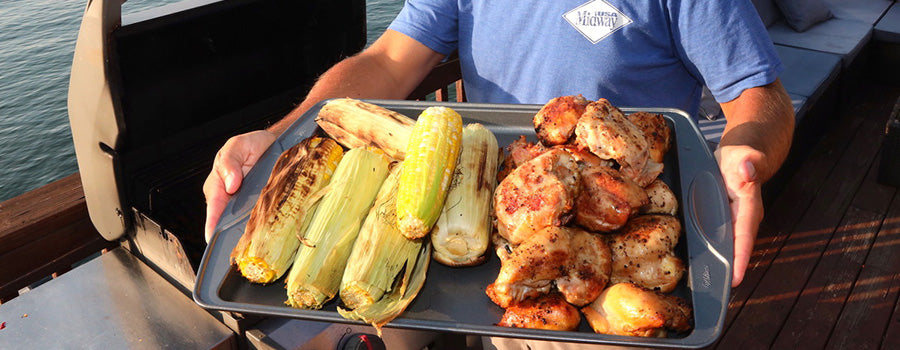 Lester’s Grillin’ Up A Classic Qualification