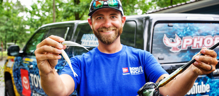 Blueback Basics with Brandon Lester