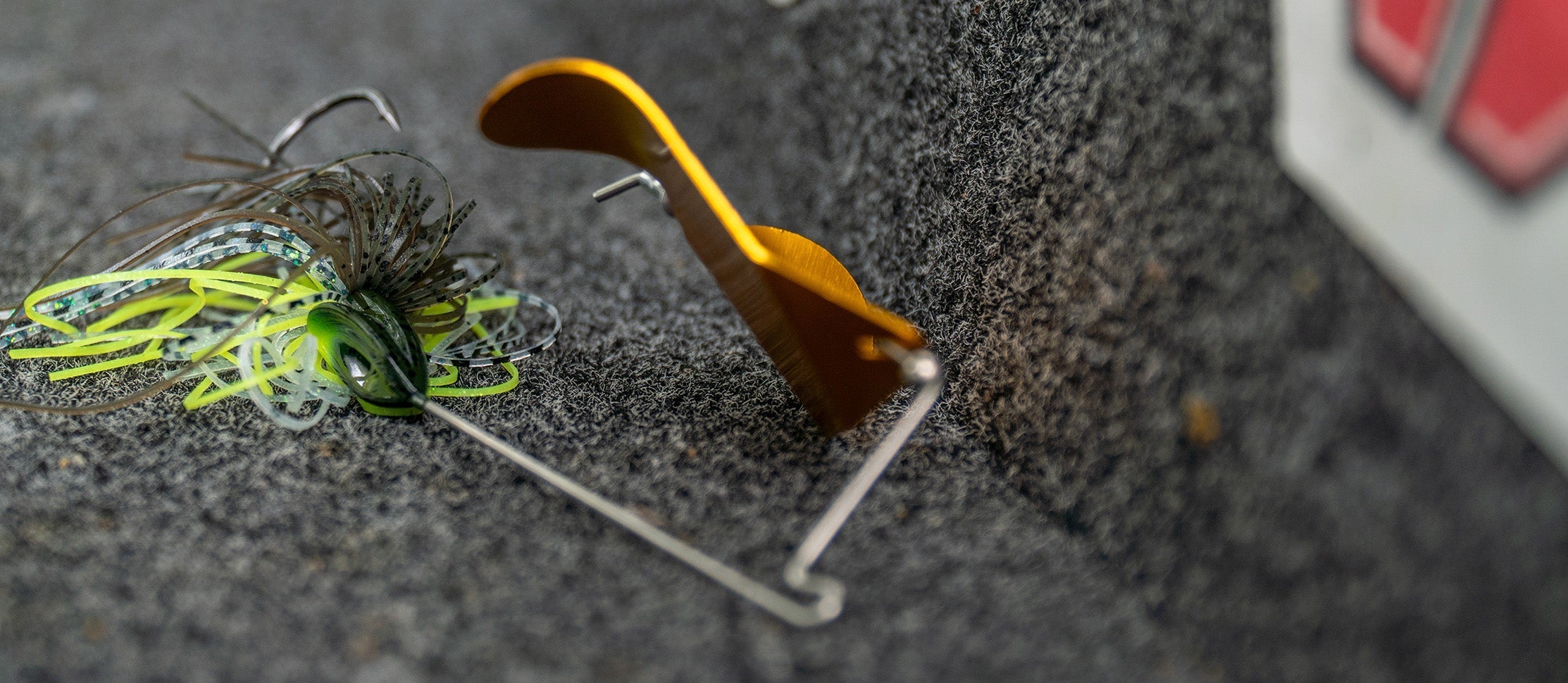 Loudbuzz Buzzbait – The Topwater Lure That Brings the Noise