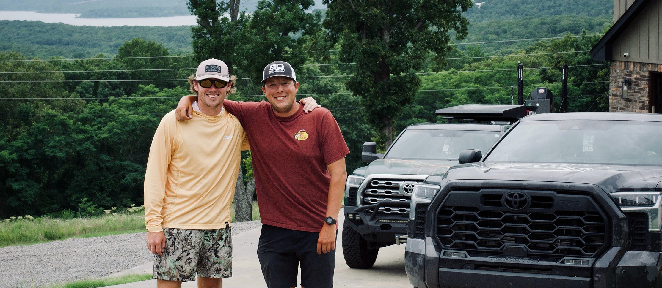 Tenkiller Expectations with Logan Parks and Cody Huff