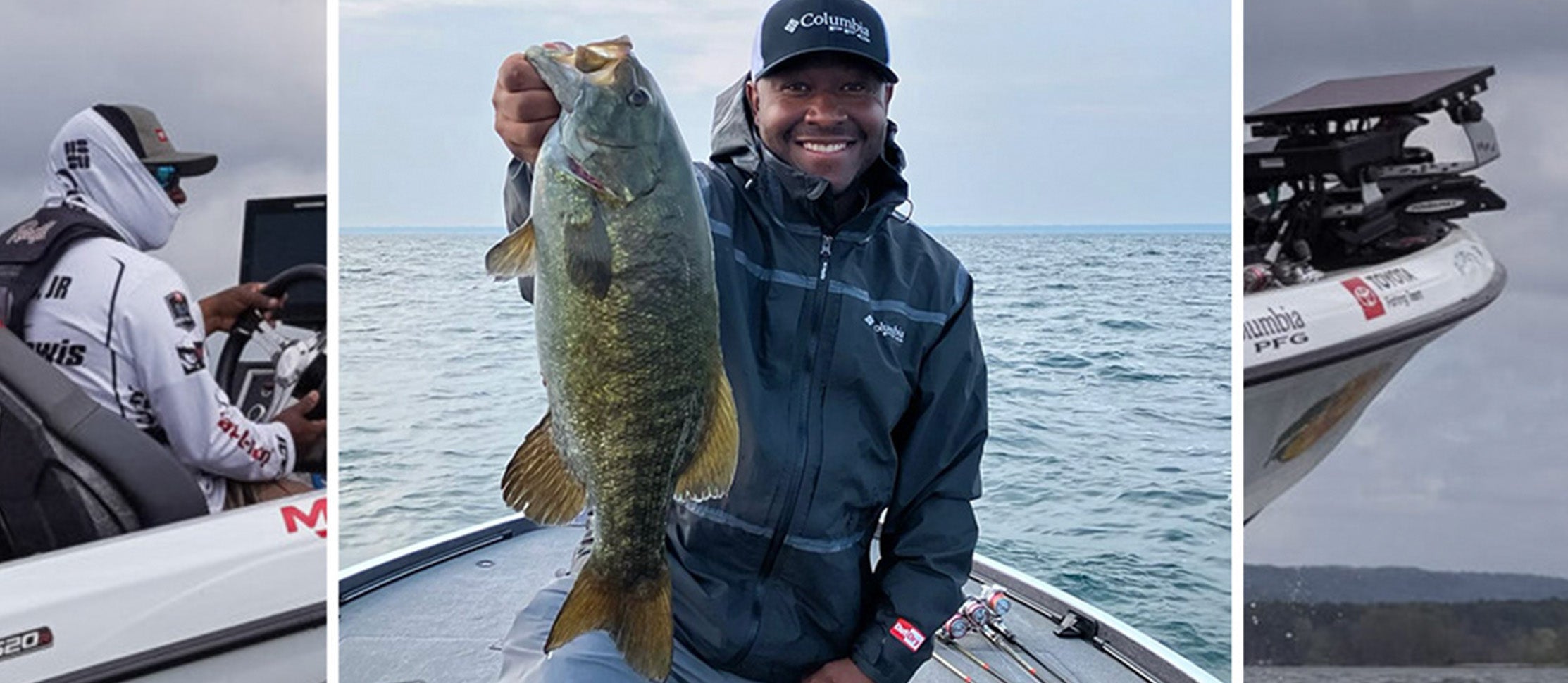 Mark Daniels Jr. Fights Through Saginaw Bay, Secures 2026 REDCREST Qualification