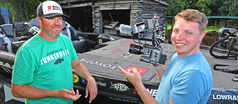 Respect Connects “Paw Paw Arey” And Young Cameraman Fisher