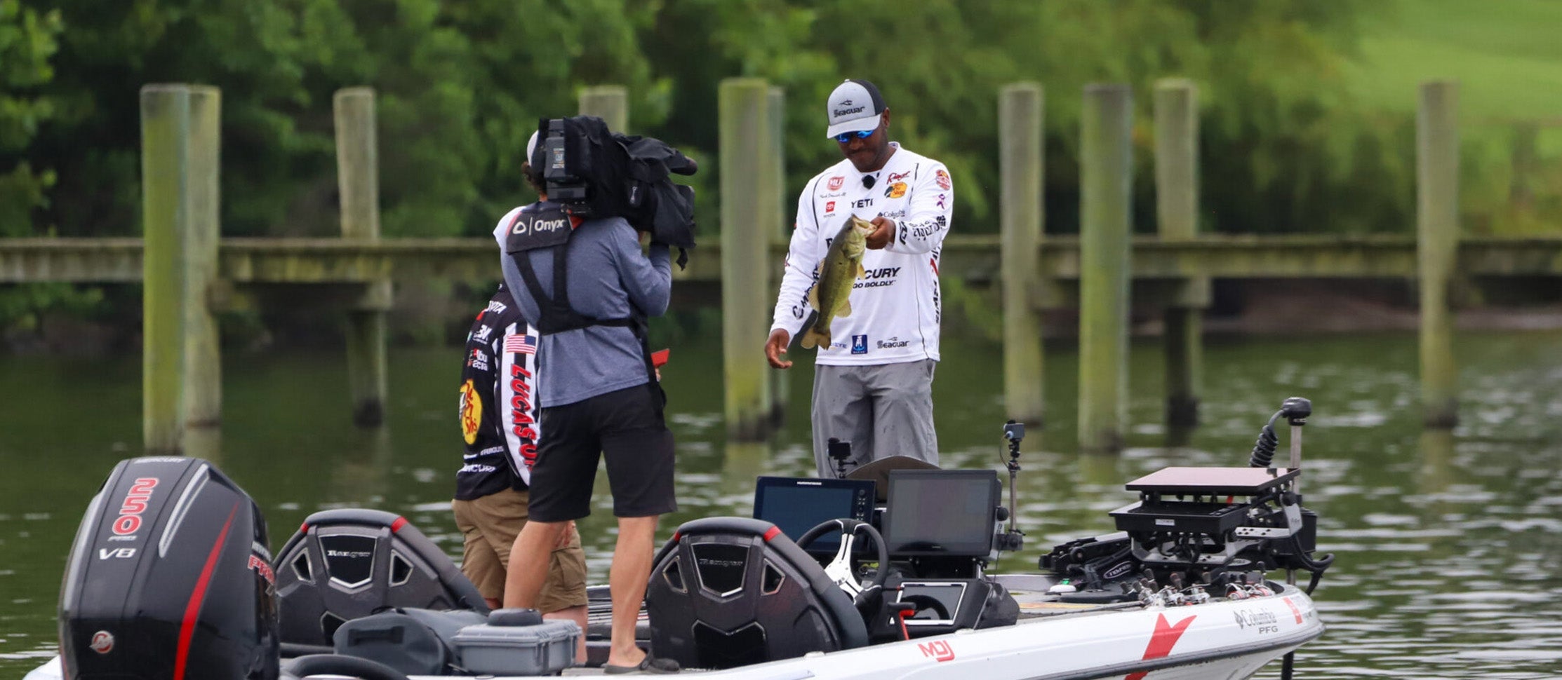 MDJ Shines with Old-School Tactics at Potomac River