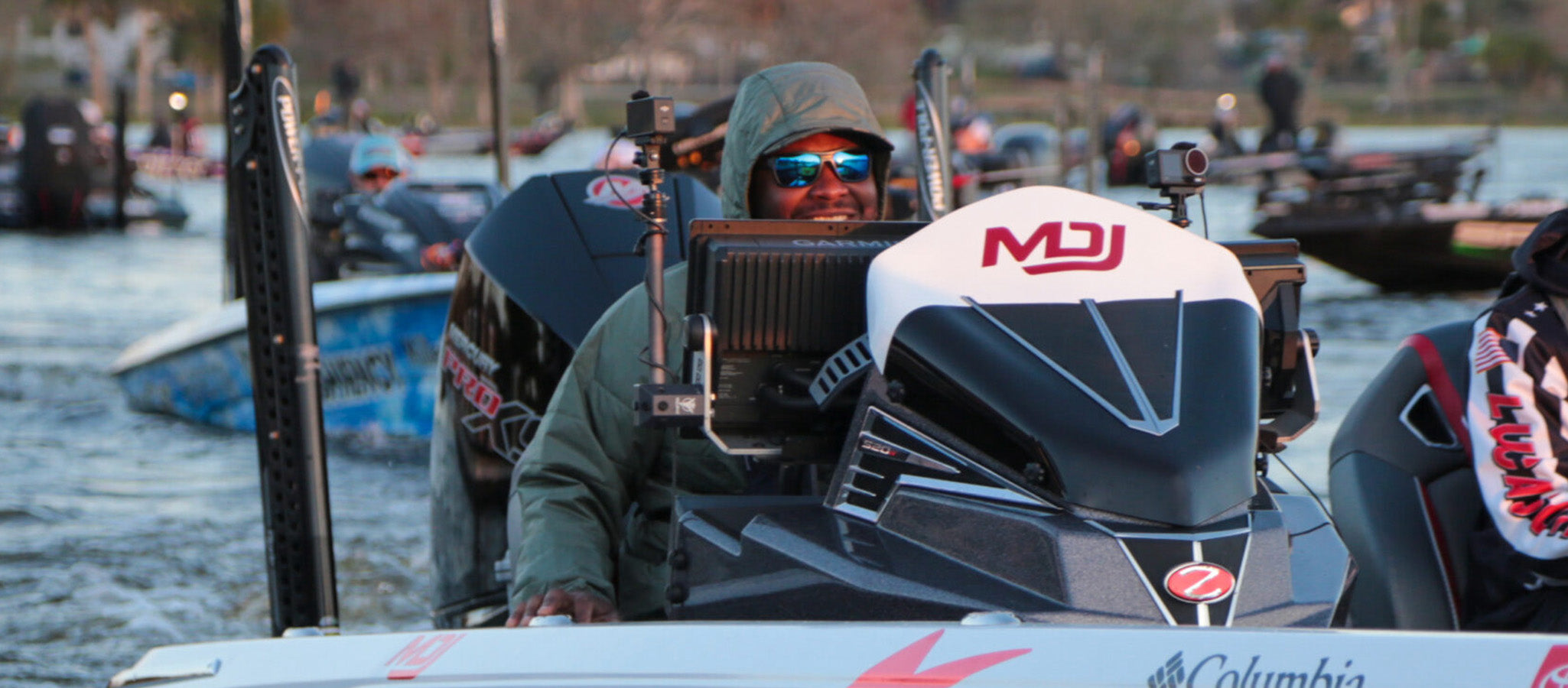 Cold Resolve on Guntersville: Mark Daniels Jr. Ready to Open 2026 MLF Season