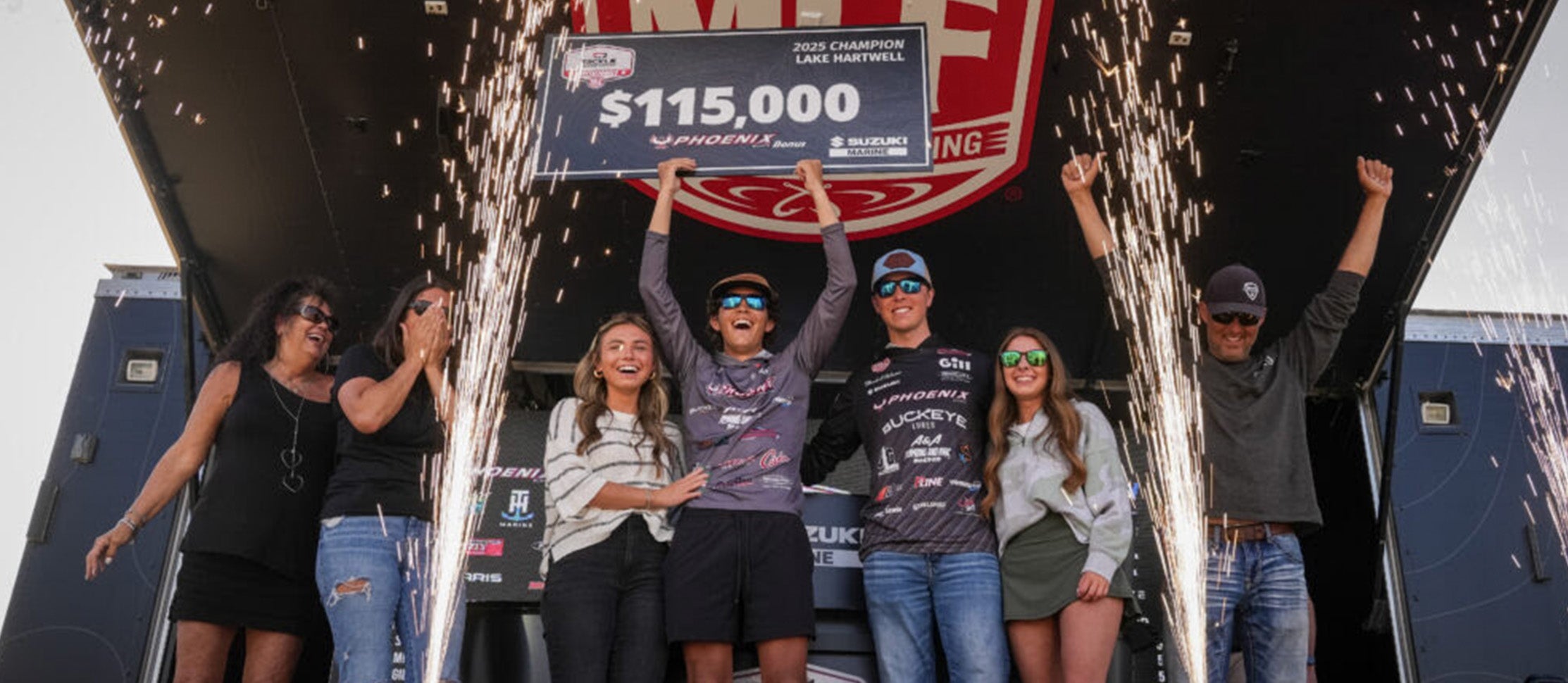 Mitchell Robinson Earns First Major Win