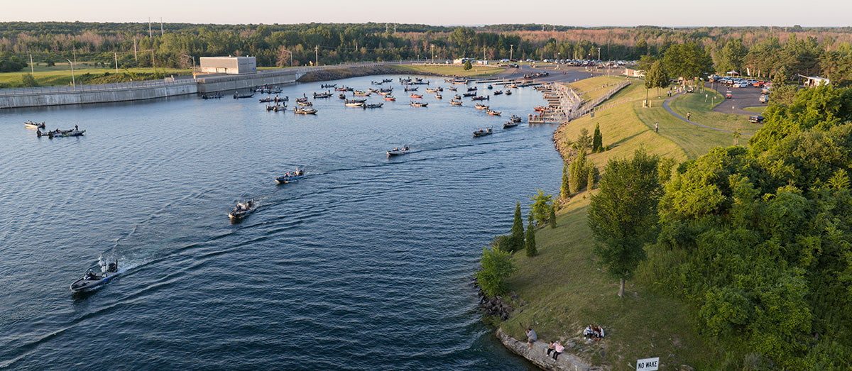 BASS 365 DAILY BRIEF: BIRGE DROPS 25-5 TO LEAD NPFL ON THE ST. LAWRENCE