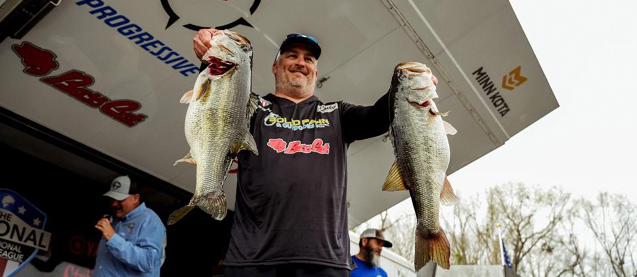 The Big Bass Came Out to Play on Day One of the NPFL 2025 Season Opener.