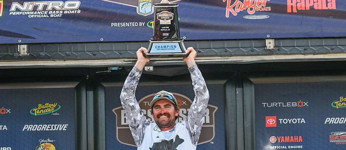 Korol goes wire-to-wire to win Lake Erie Open