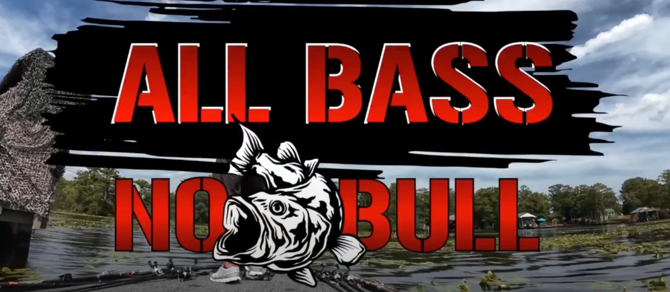 ALL Bass No Bull with Ott Defoe a 10X MLF Winner!