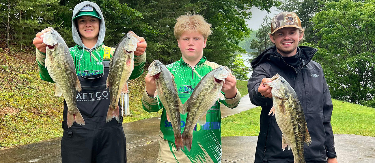 Competing, Guiding, and Mentoring – Chase Carey’s Pursuit of Fishing for a Living