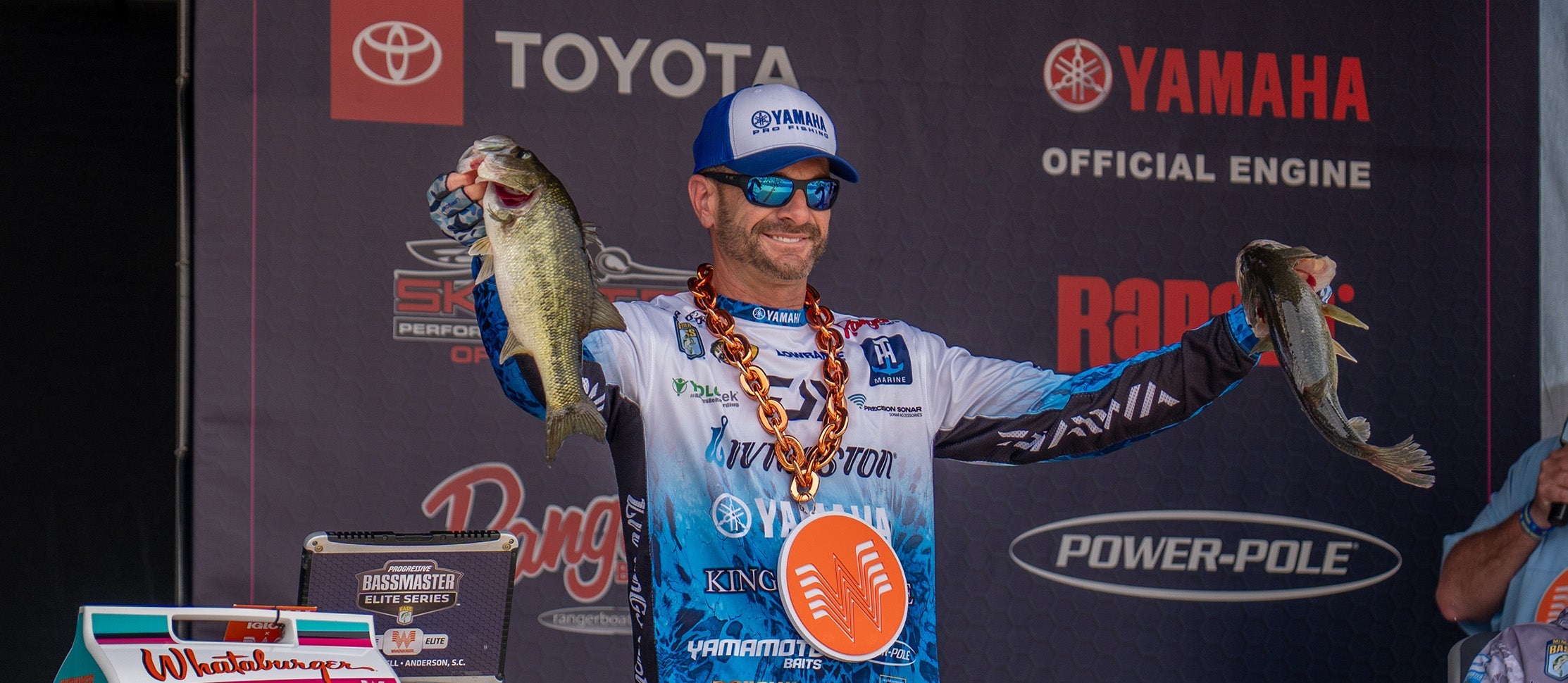 Revolutionizing Bass Fishing