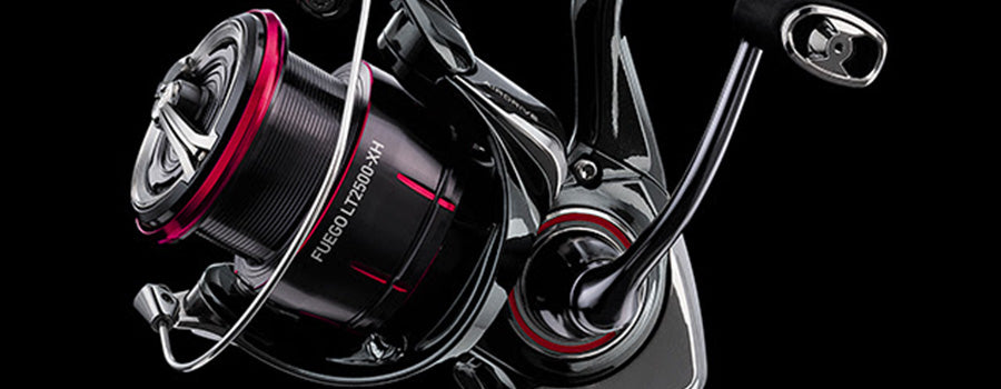 DAIWA Launches “Significantly Changed”, High-Performing FUEGO Mid-Pric