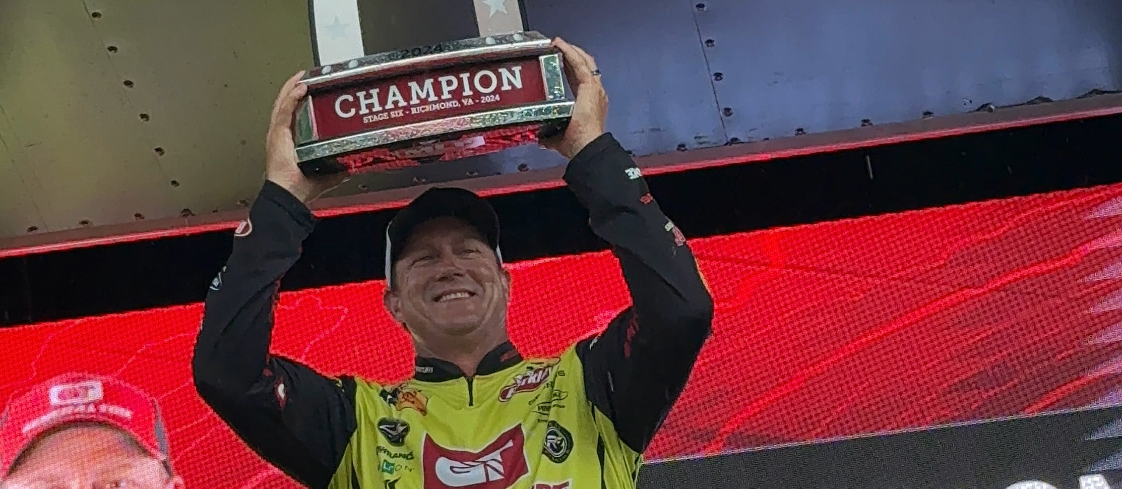 Skeet Reese Announces Retirement from Competitive Fishing