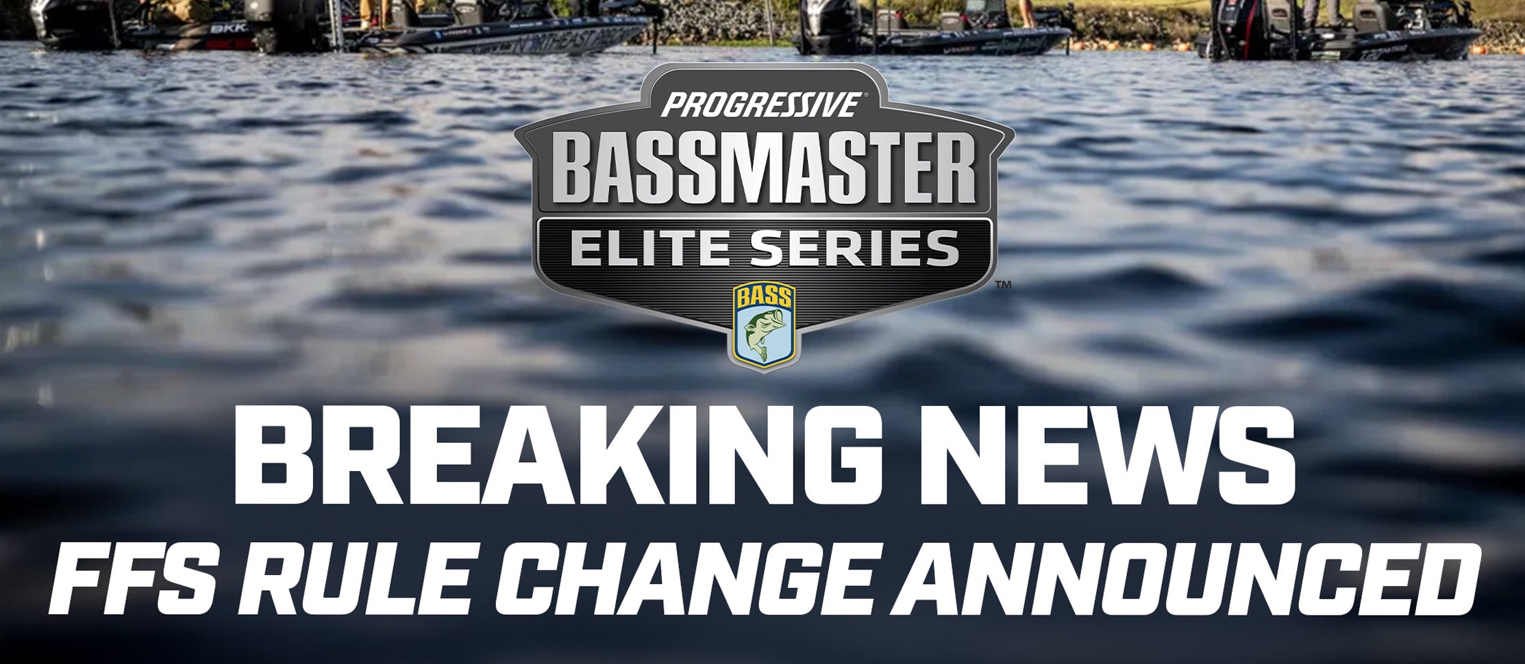 B.A.S.S. Announces Live Sonar Rule Change for 2026 Elite Series
