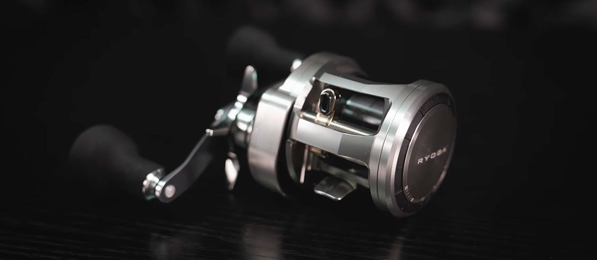 DAIWA WITH A NEW PRODUCT LAUNCH 2026 RYOGA SV100 & 150 - 'HYPERDRIVE DESIGN'