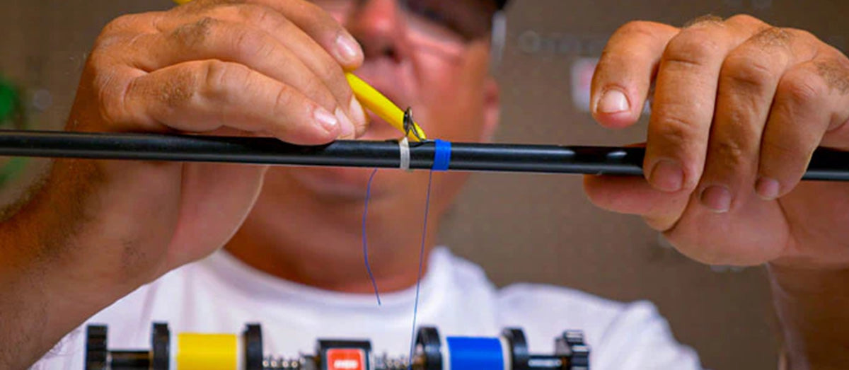 Building Better Rods with Big Show Scroggins