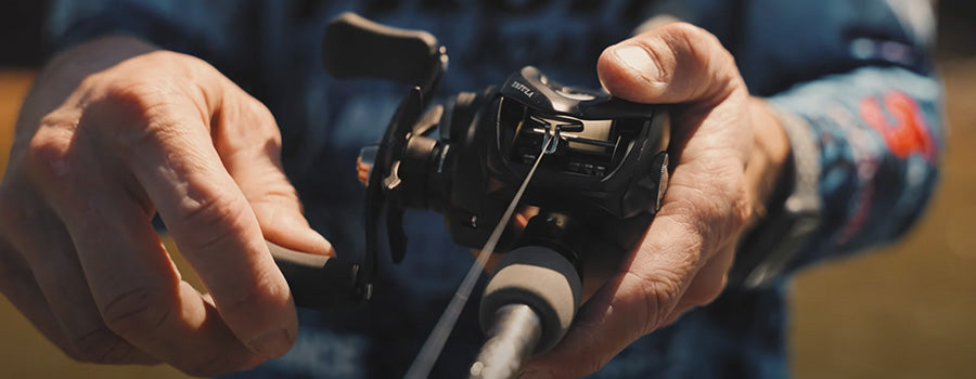 Introducing: The All New Daiwa Tatula 100 Reel With HYPER DRIVE DESIGN