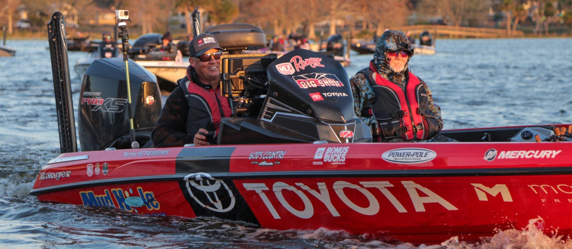 Hitting a Lick: Terry Scroggins’ Unshakable Grit on the Bass Pro Tour