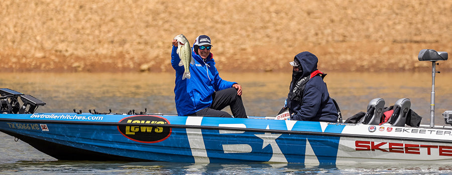 Faircloth Grabs Early Group B Lead at MLF Stage Two