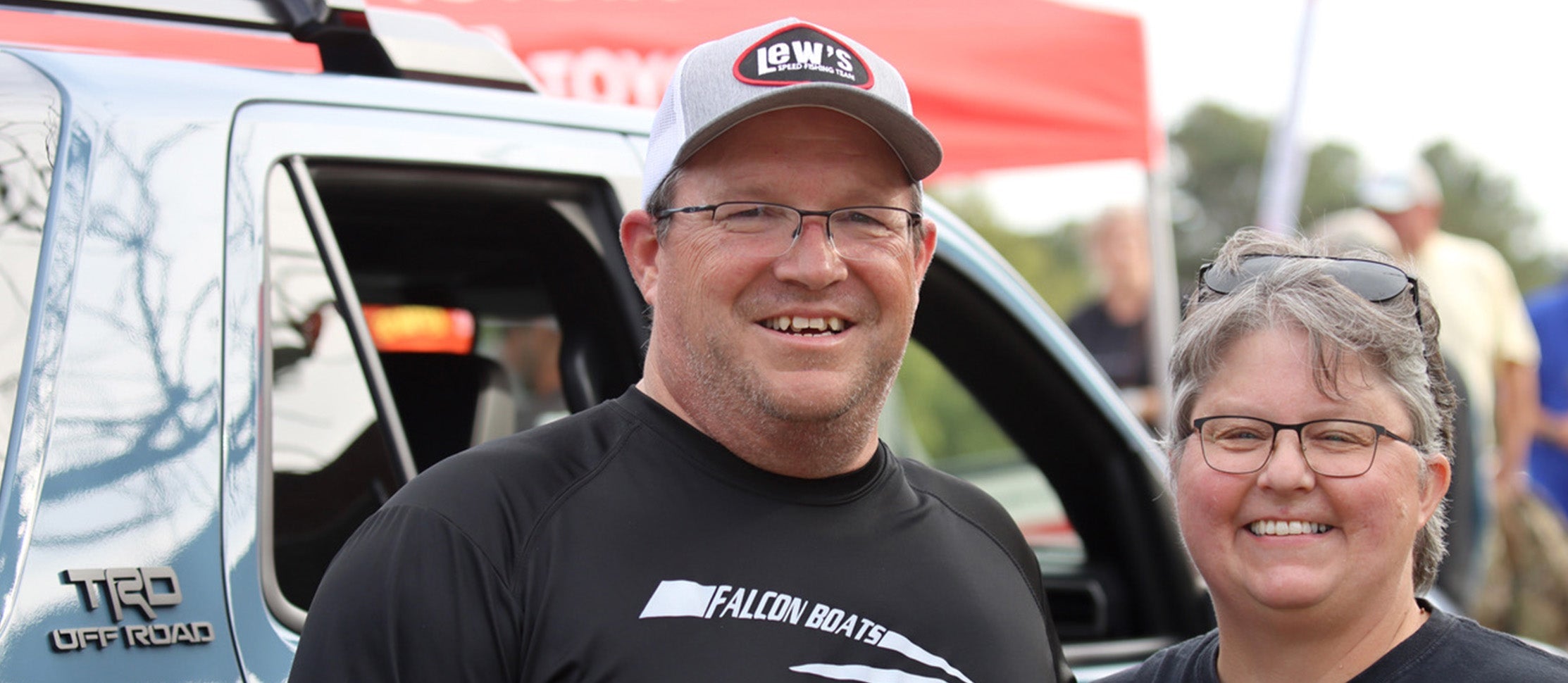 Love, Laughter and a Little Friendly Competition: Steve and Kim Sandlin’s Lake Guntersville Adventure