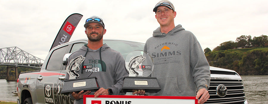 12th Annual Toyota Bonus Bucks Owners Event To Take Place At Pickwick Lake In October