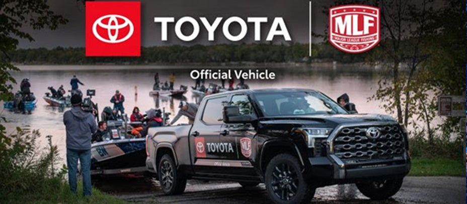 Toyota Extends Major League Fishing Sponsorship to 2028