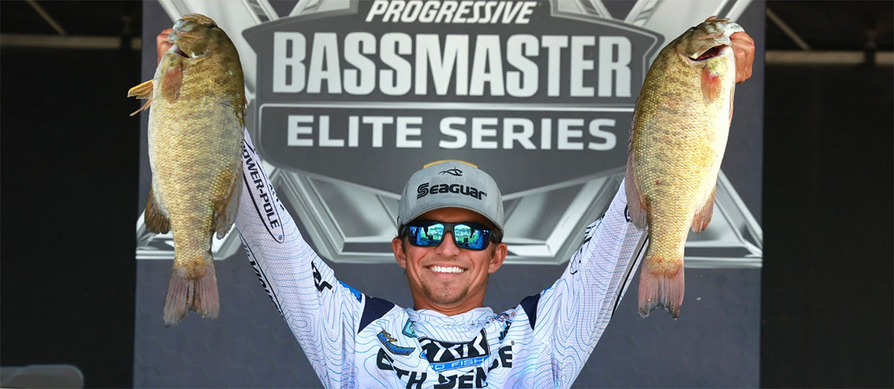 McKinney Unlocks the Right Cadence to Lead Day 1 at St. Clair