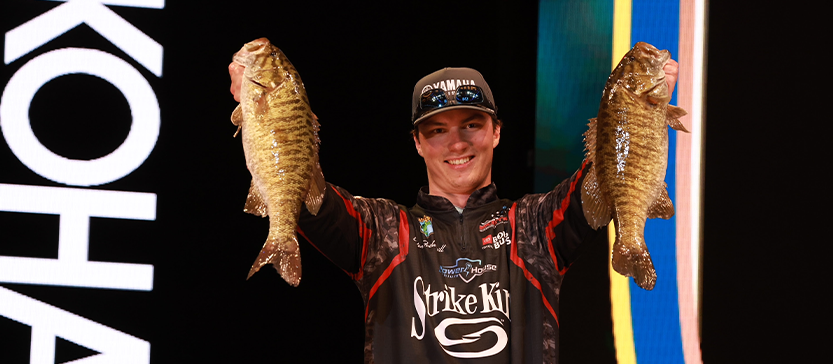 Fothergill looks to defend his title, leads Day 1 of the 2026 Classic