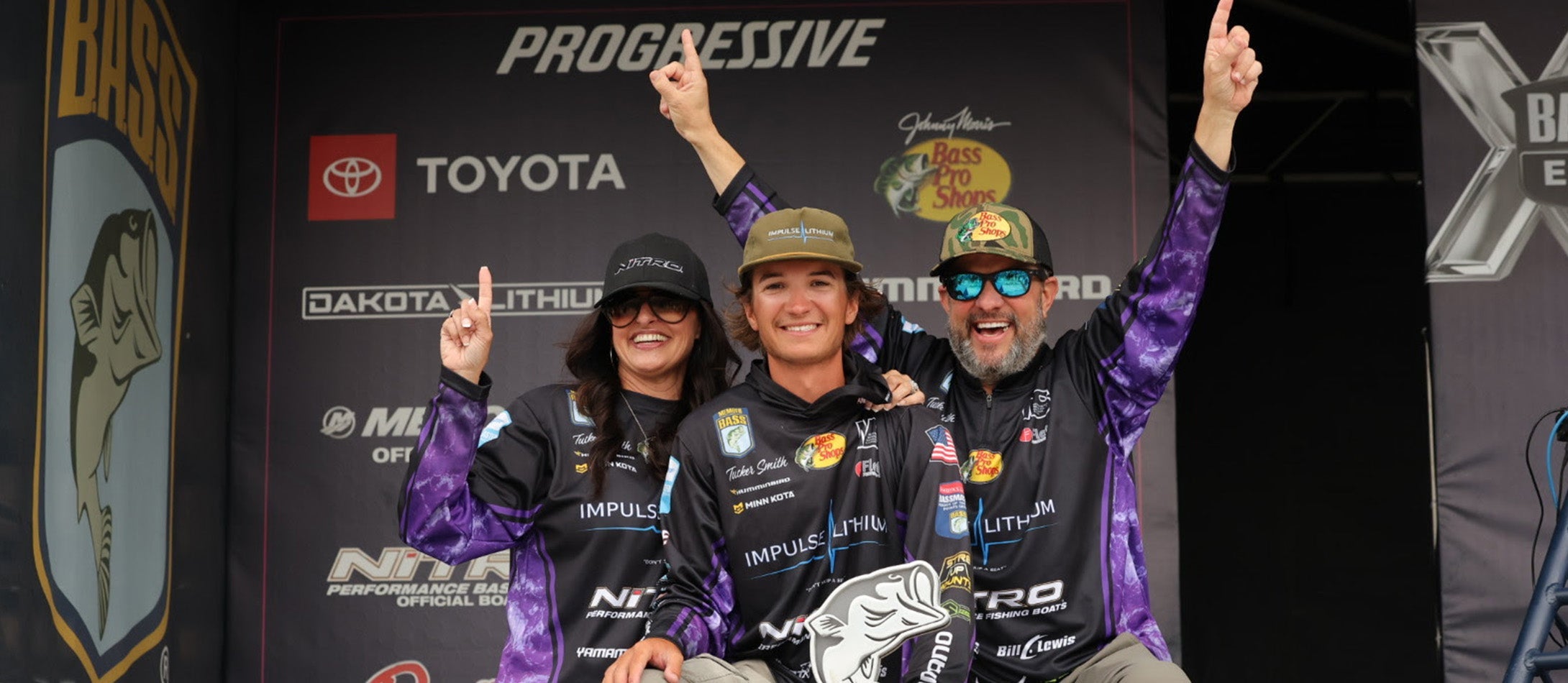 Smith’s Timing Earns Bassmaster Elite Title at Lake Fork