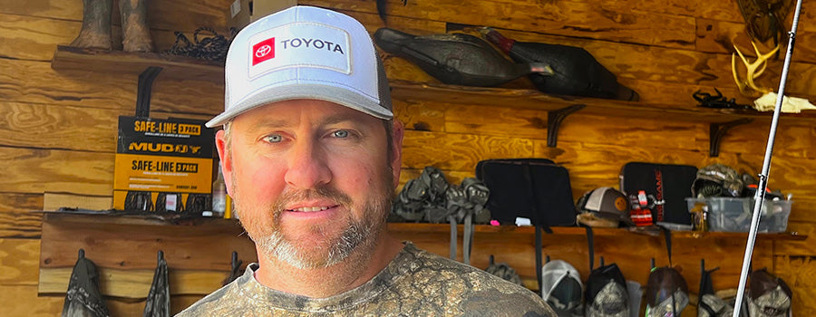 Three Turkey Hunting Tips From Matt Arey