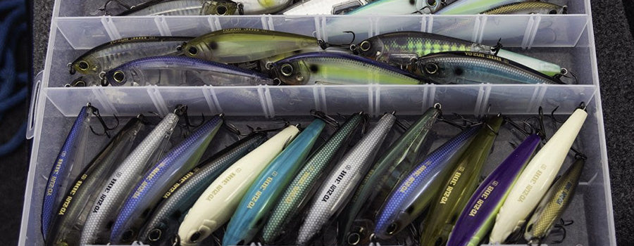 How To Fish The Yo-Zuri 3DB Twitchbait With BASS Elite Pro Cole Sands