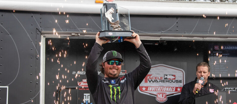 Last Minute Cull Gives Louisiana’s Tyler Stewart the Win At West Point!