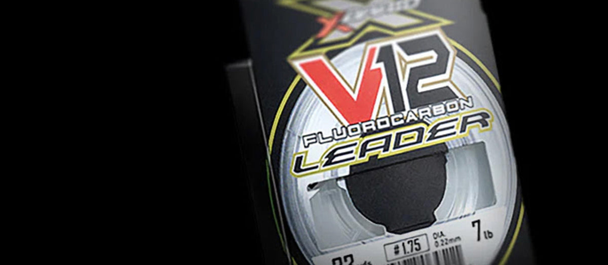 Meet XBRAID V12: The Future of Fluorocarbon Leaders