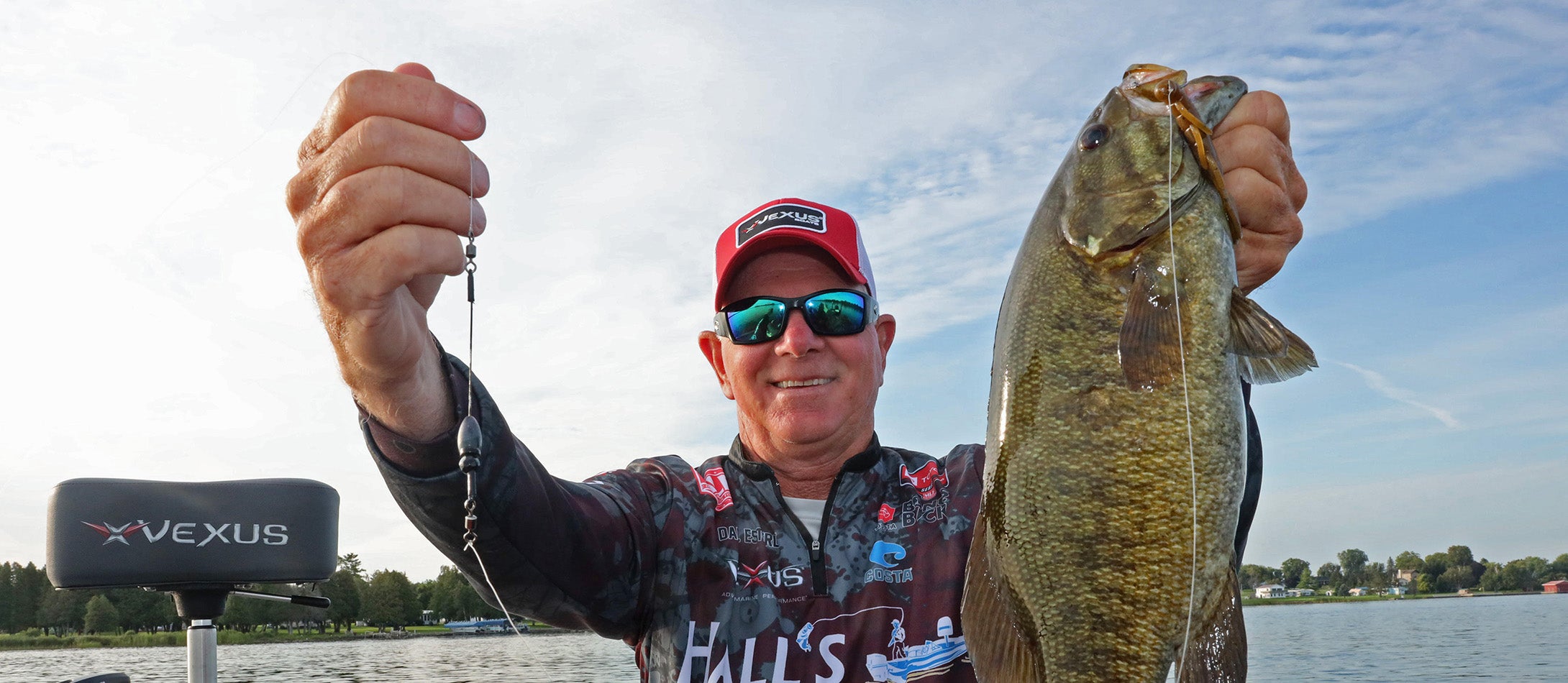 The St. Lawrence River’s Most Underrated Smallmouth Presentation