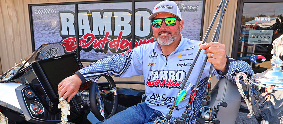 Grandma was a Bass’n Gal, Grandpa was a Bassmaster