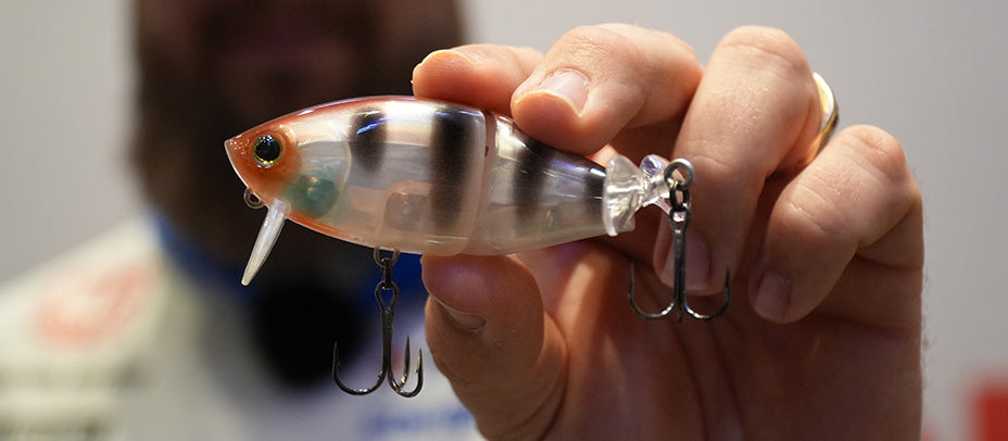 A Hybrid Topwater You've Gotta Try!!