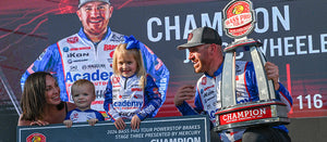 Wheeler Clinches Eighth MLF Bass Pro Tour Win  Stage Three at Dale Hollow Lake