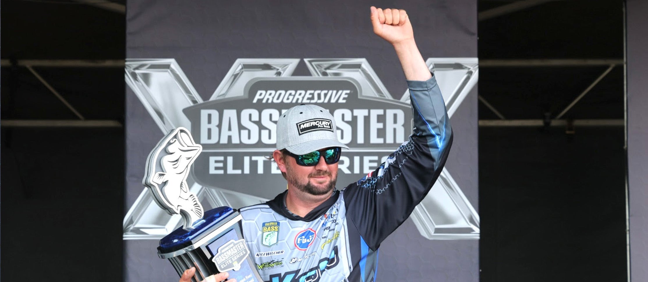 Welcher Puts Finishing Touches on Dominating Victory at Pasquotank River