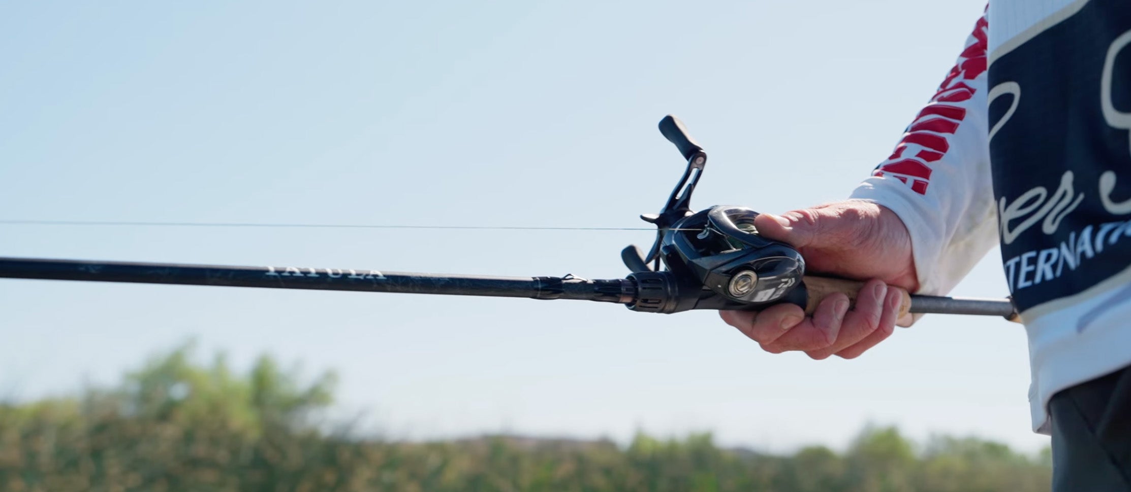 best rod for daiwa tatula 100 reel X TW US The reel features a redesigned Soft Touch Handle Knobs for enhanced ergonomics Daiwa Tatula Elite Skippin' Jig