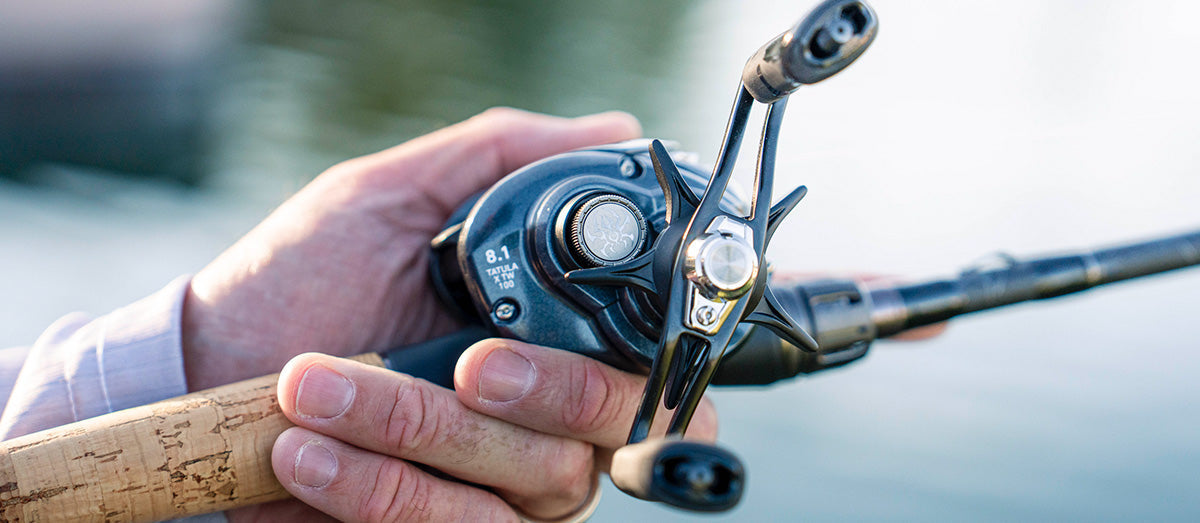 best daiwa tatula reel Elite TW 100 Casting Reel, 6.3:1 / Right Hand and longer life characterize the new TATULA MQ LT Daiwa - Tatula Elite 3000D