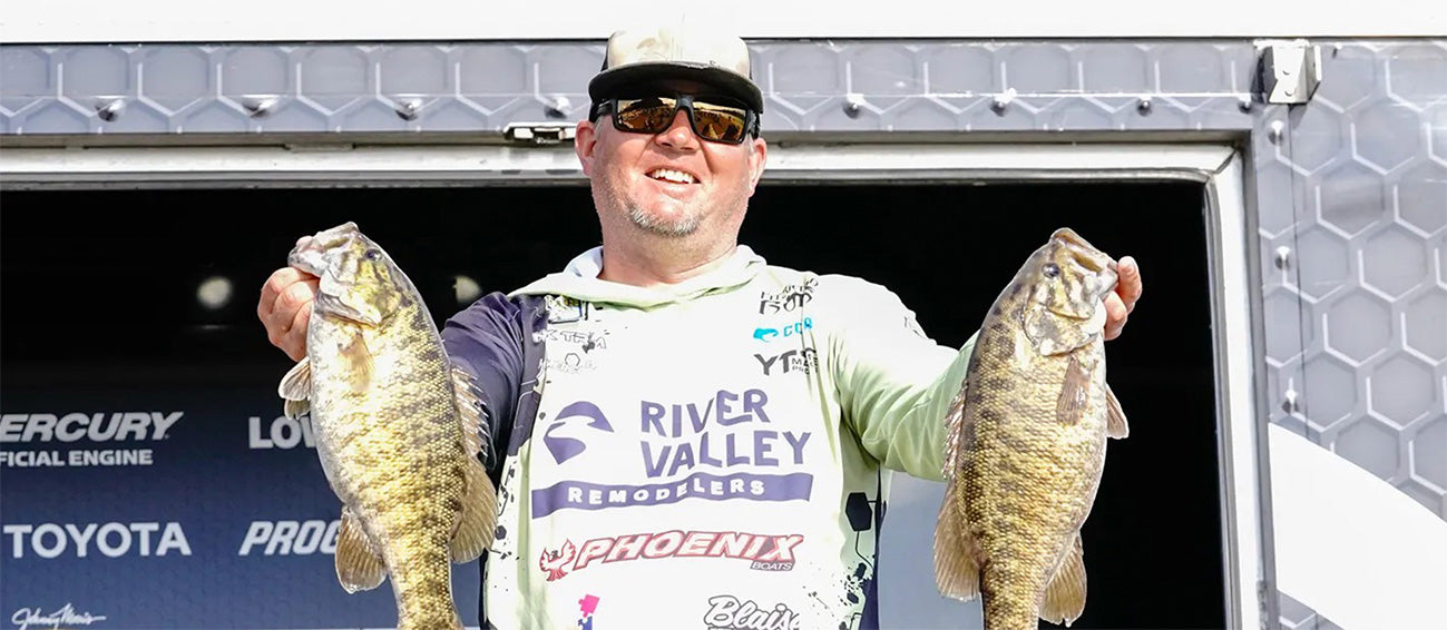 Welcome to Nick Trim to the Yo-Zuri Team!!!