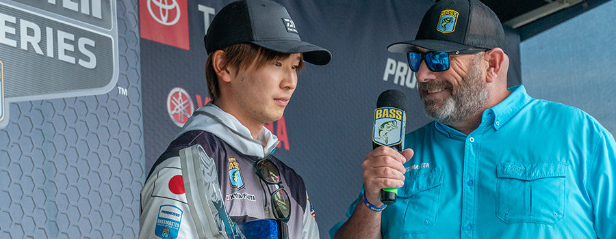 Rookie Sensation Fujita Wins Bassmaster Elite Series Event On Lake Champlain