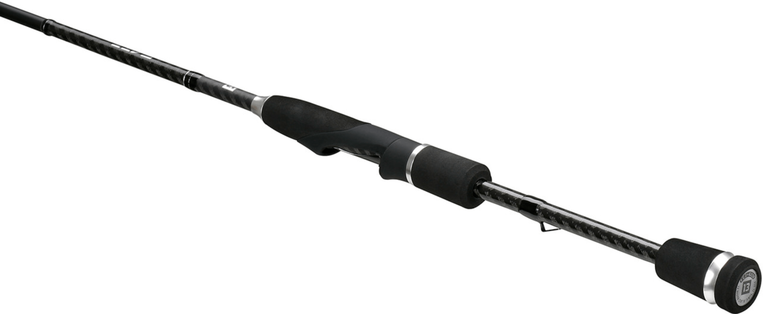 13 Fishing Fishing Rod Fate Black